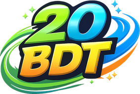 20 bdt লোগো